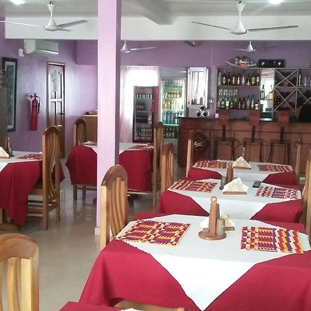 Bella Luxury Hotel Accra Eksteriør billede