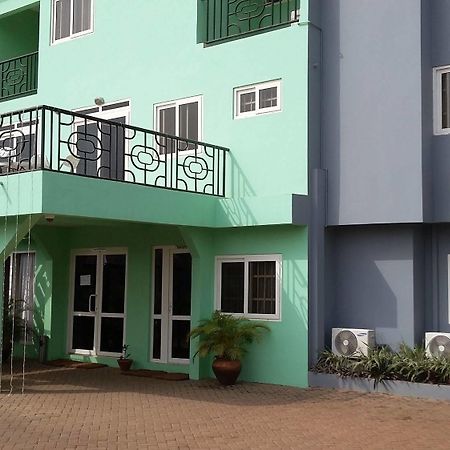 Bella Luxury Hotel Accra Eksteriør billede