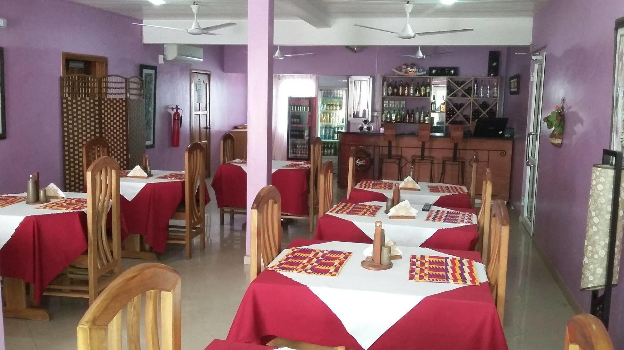 Bella Luxury Hotel Accra Eksteriør billede