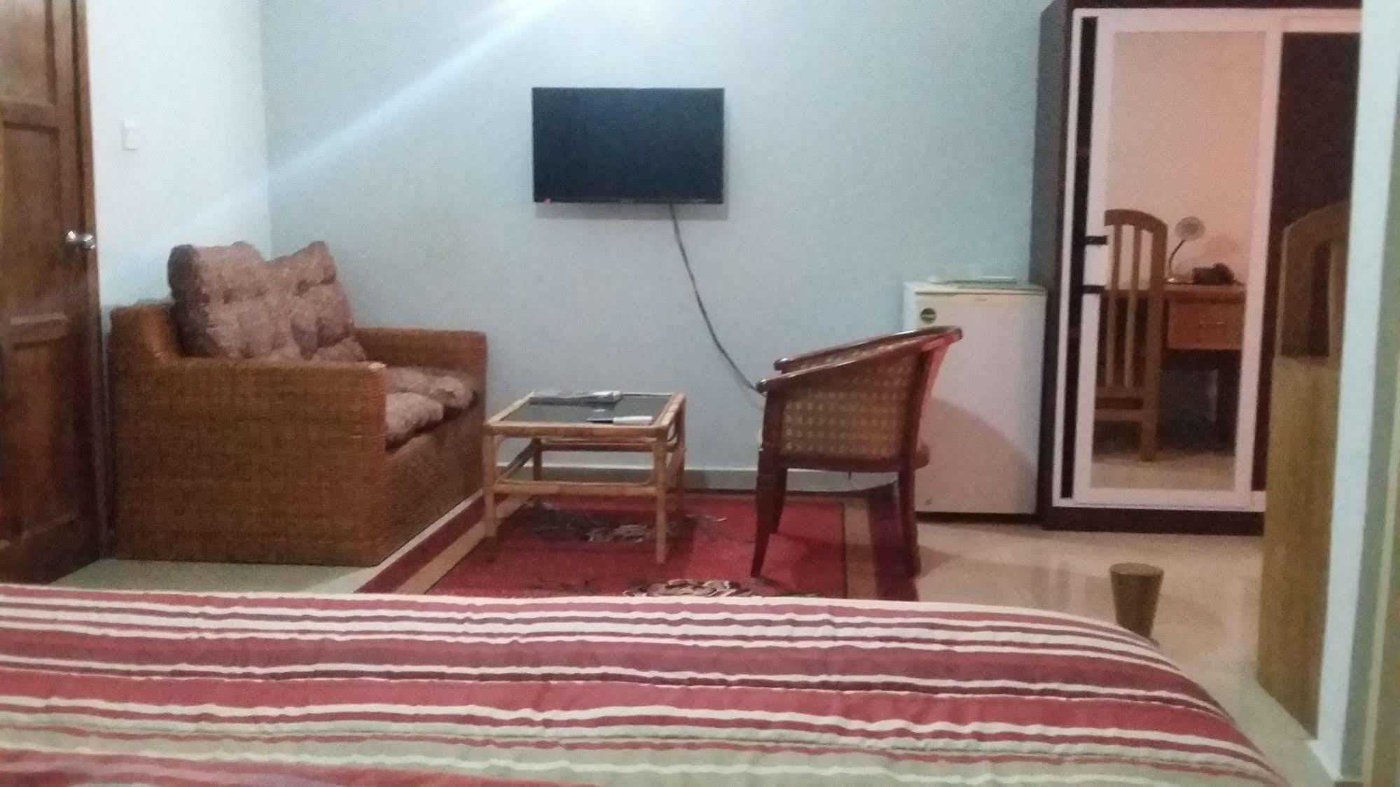Bella Luxury Hotel Accra Eksteriør billede
