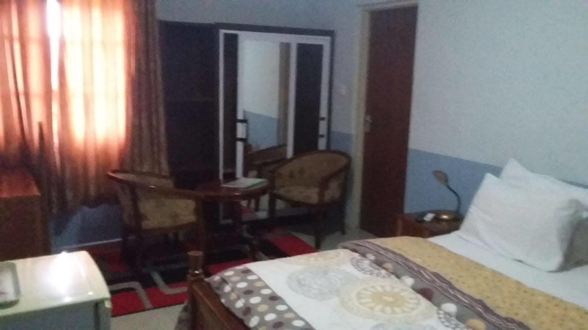 Bella Luxury Hotel Accra Eksteriør billede