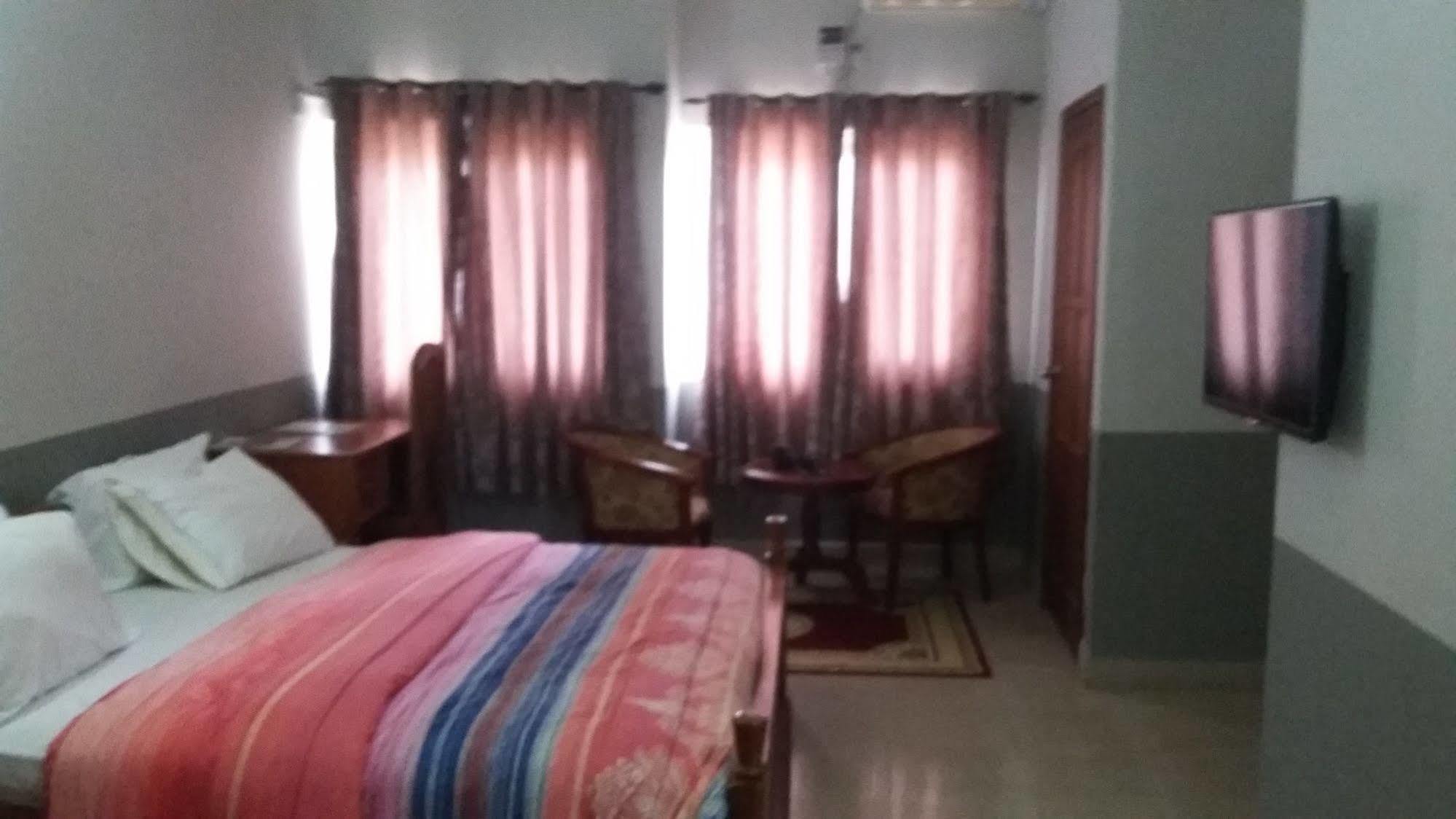 Bella Luxury Hotel Accra Eksteriør billede