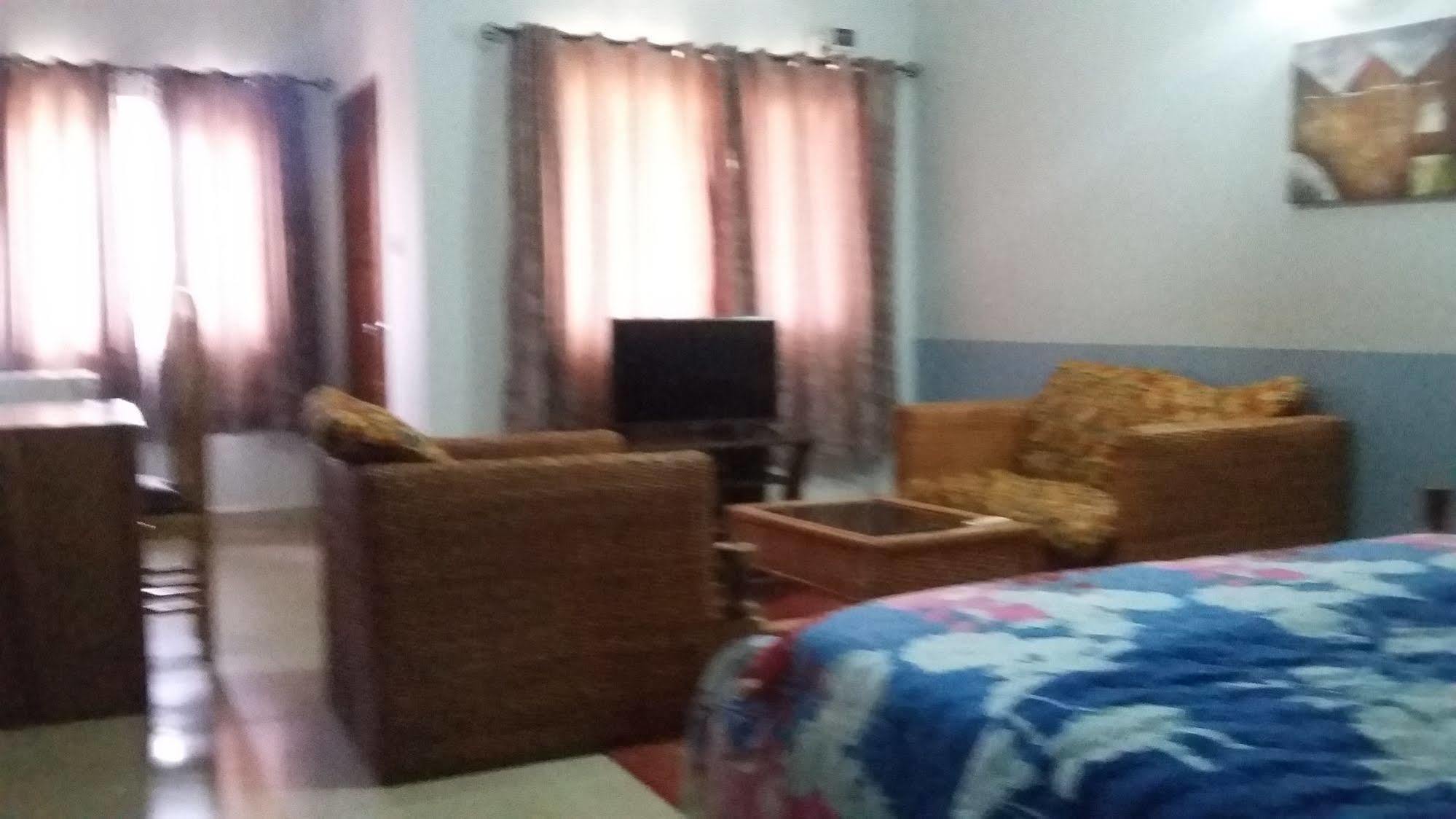 Bella Luxury Hotel Accra Eksteriør billede