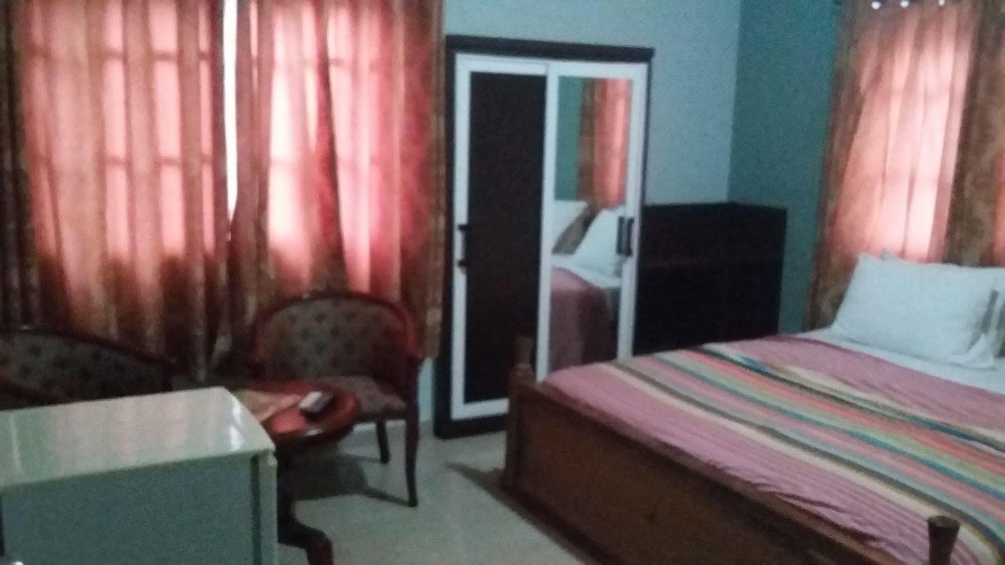 Bella Luxury Hotel Accra Eksteriør billede