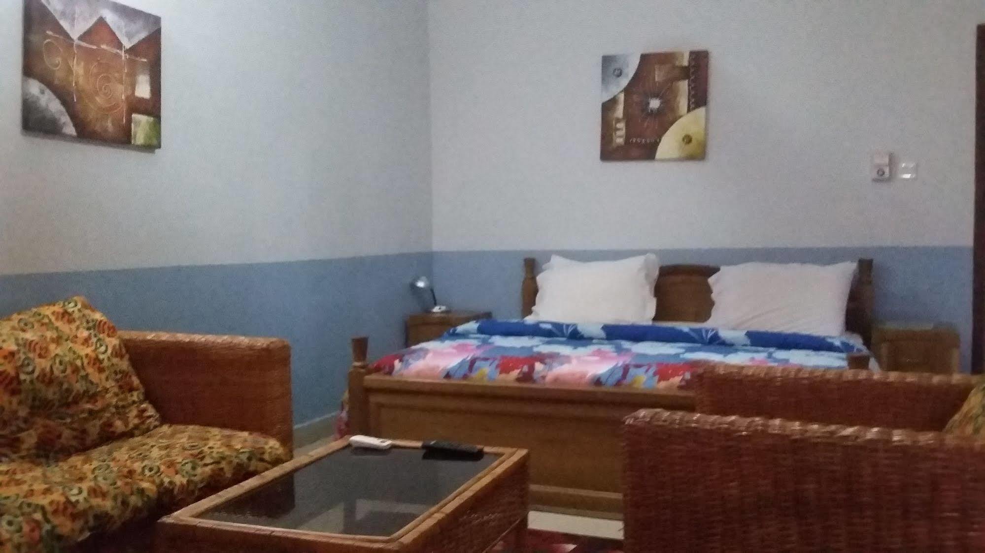 Bella Luxury Hotel Accra Eksteriør billede