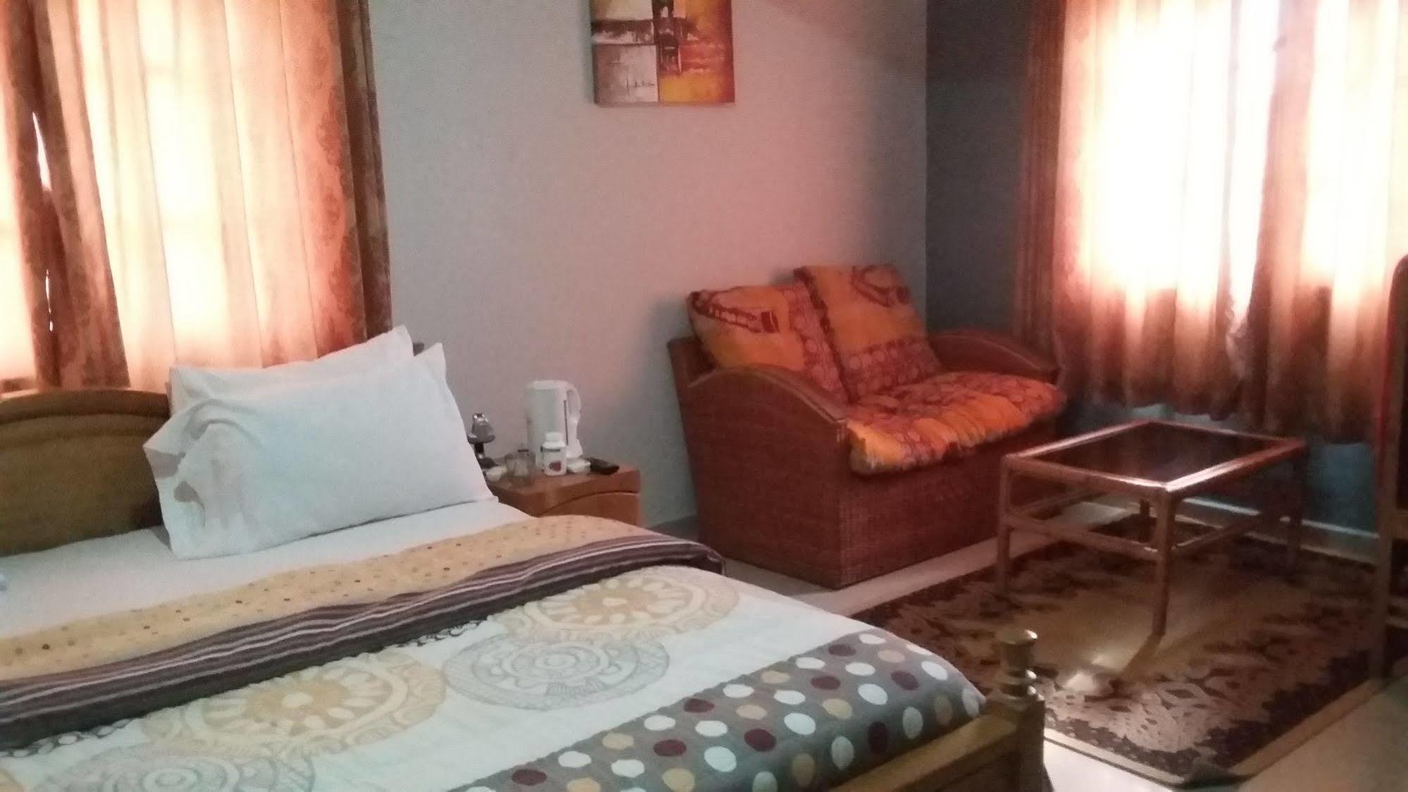 Bella Luxury Hotel Accra Eksteriør billede