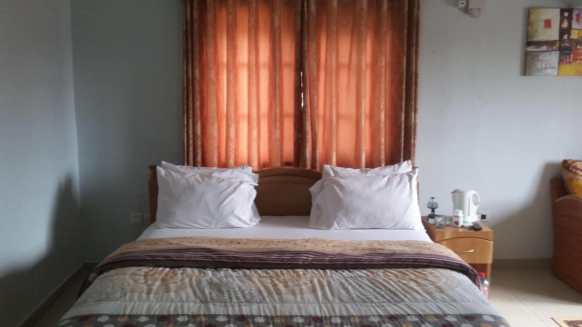 Bella Luxury Hotel Accra Eksteriør billede