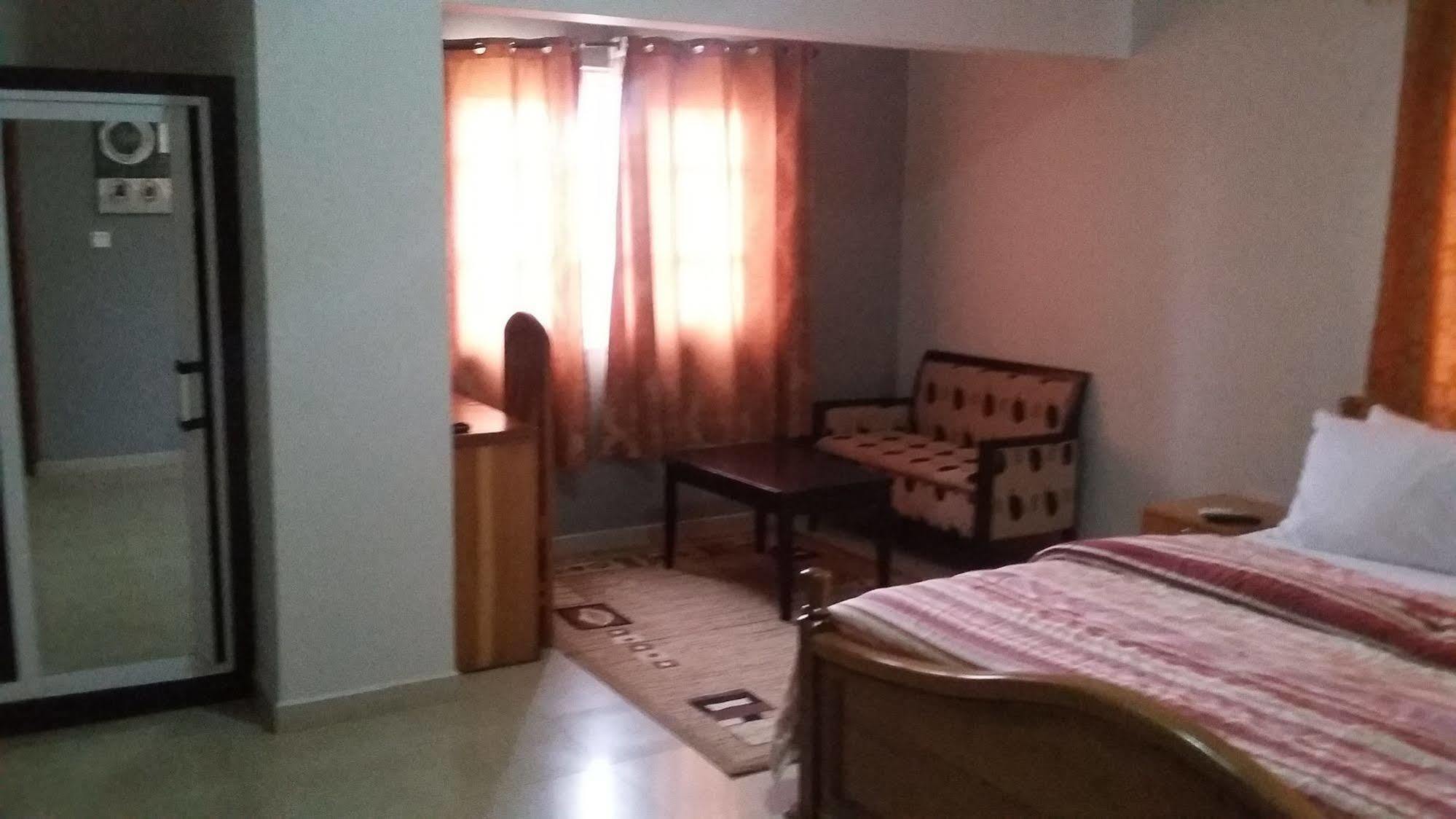 Bella Luxury Hotel Accra Eksteriør billede