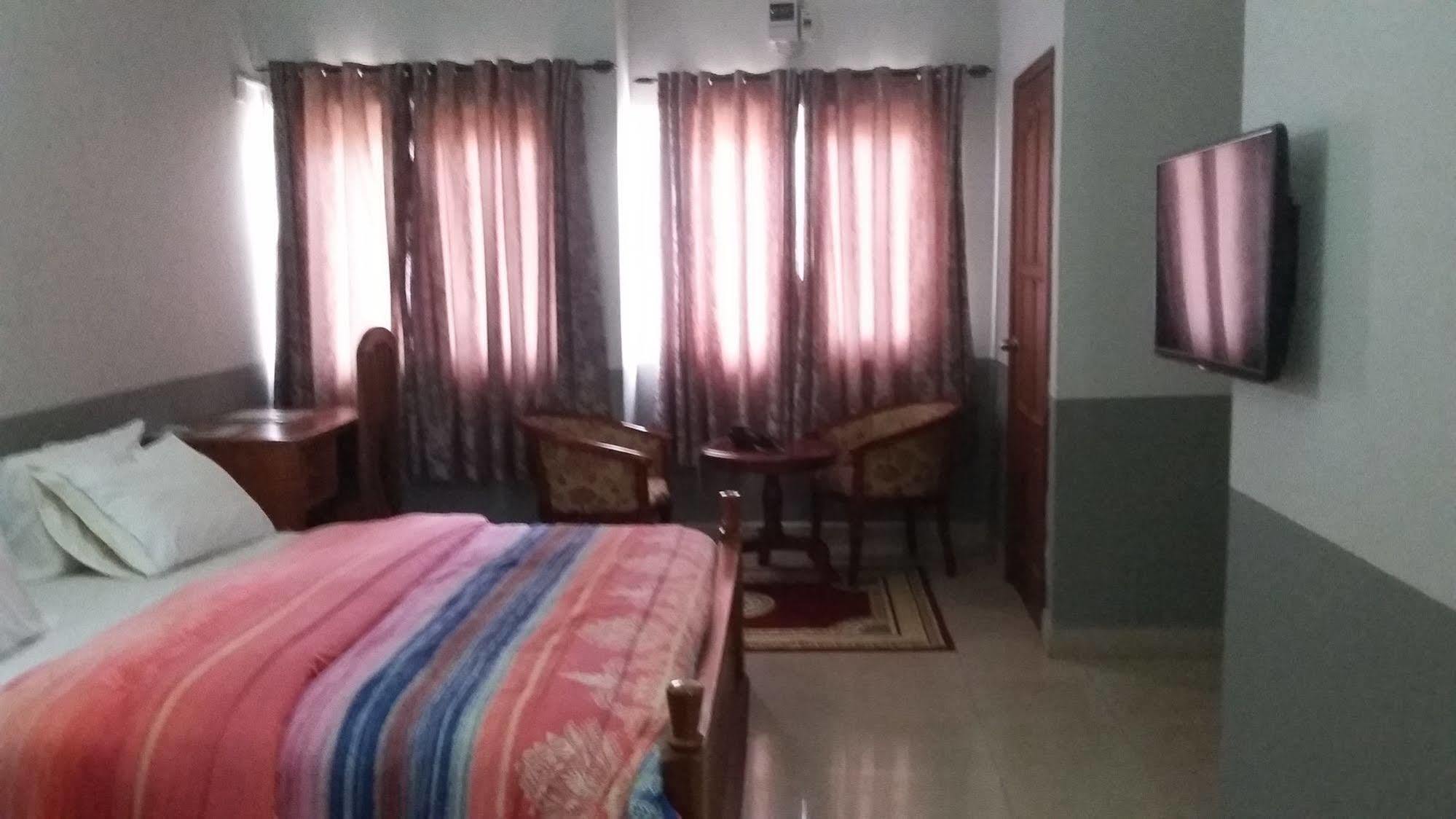 Bella Luxury Hotel Accra Eksteriør billede