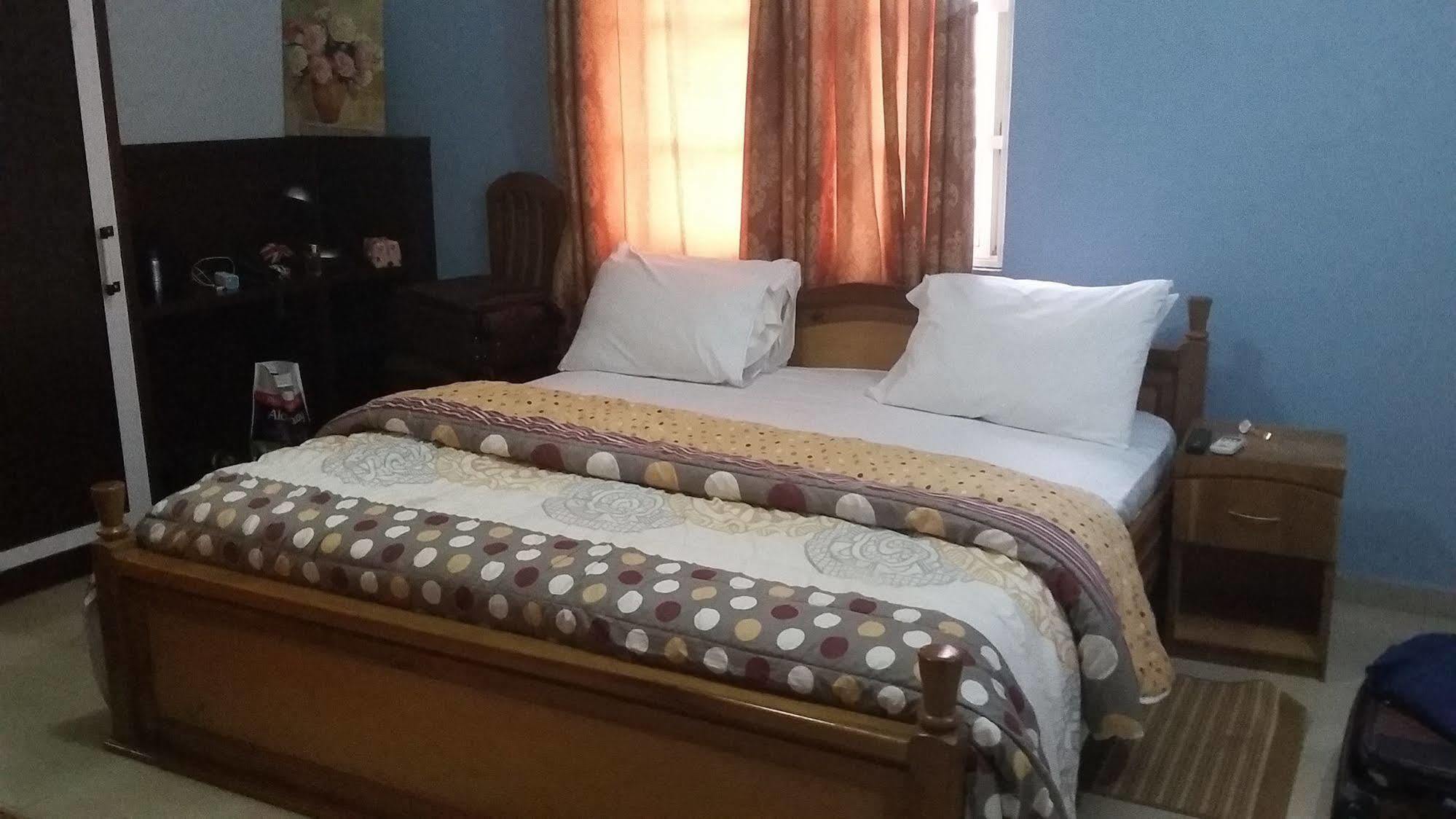 Bella Luxury Hotel Accra Eksteriør billede