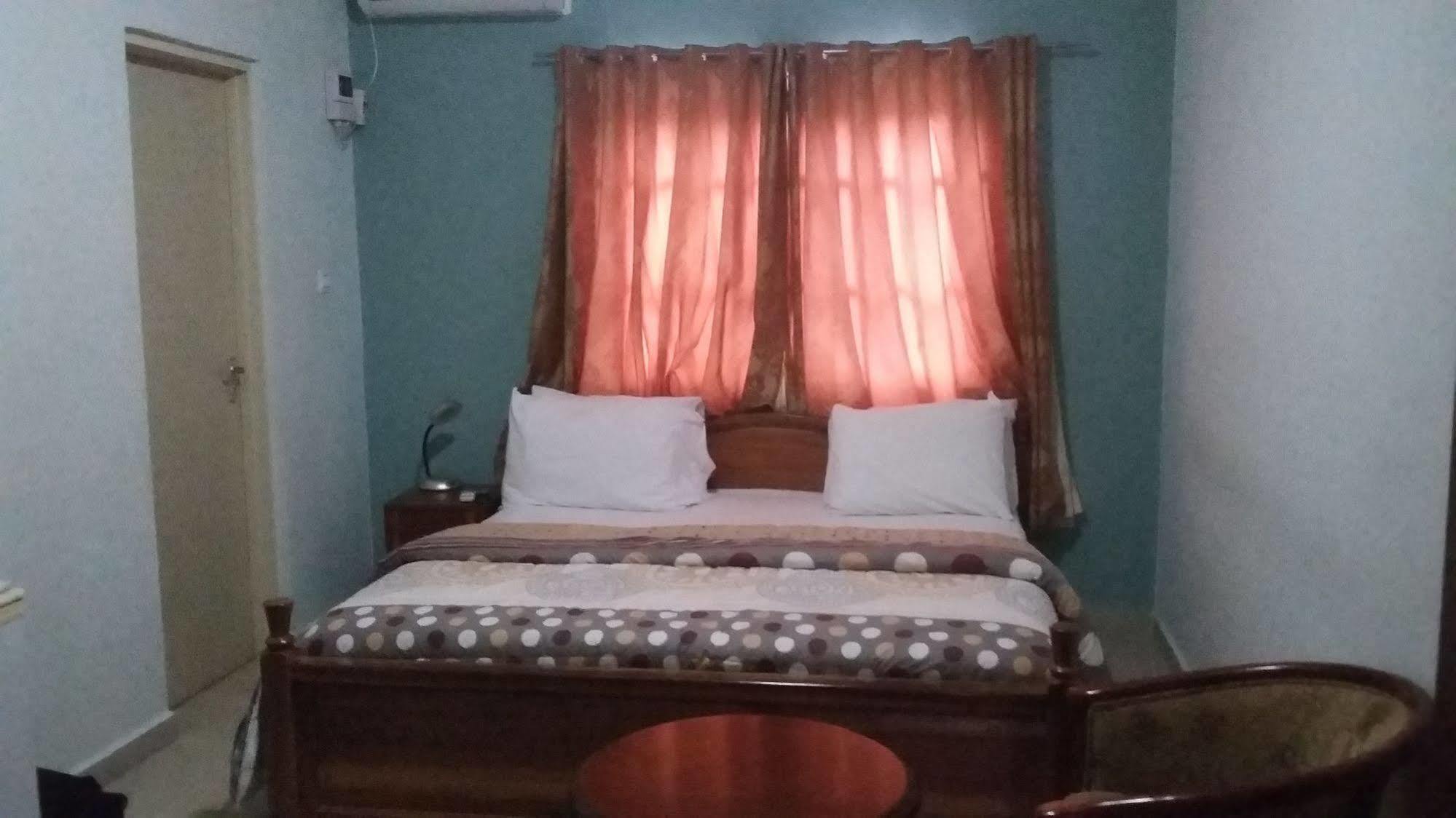 Bella Luxury Hotel Accra Eksteriør billede