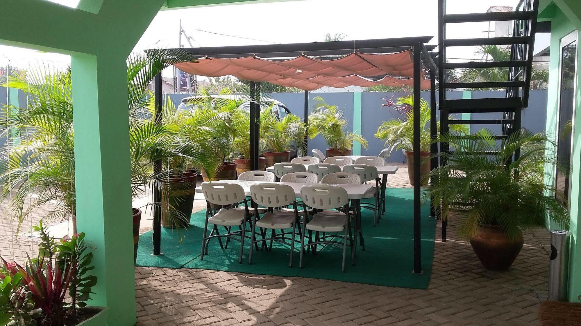 Bella Luxury Hotel Accra Eksteriør billede