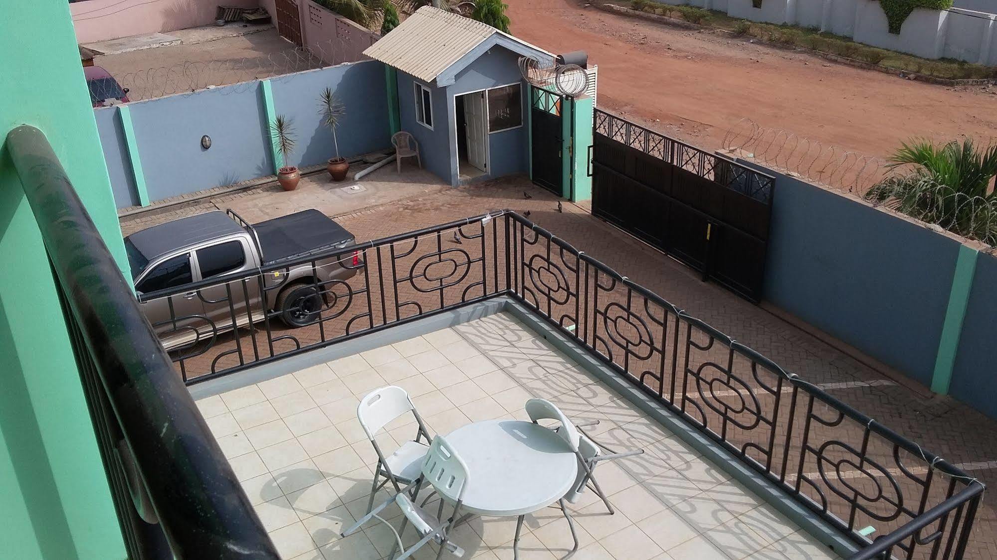 Bella Luxury Hotel Accra Eksteriør billede