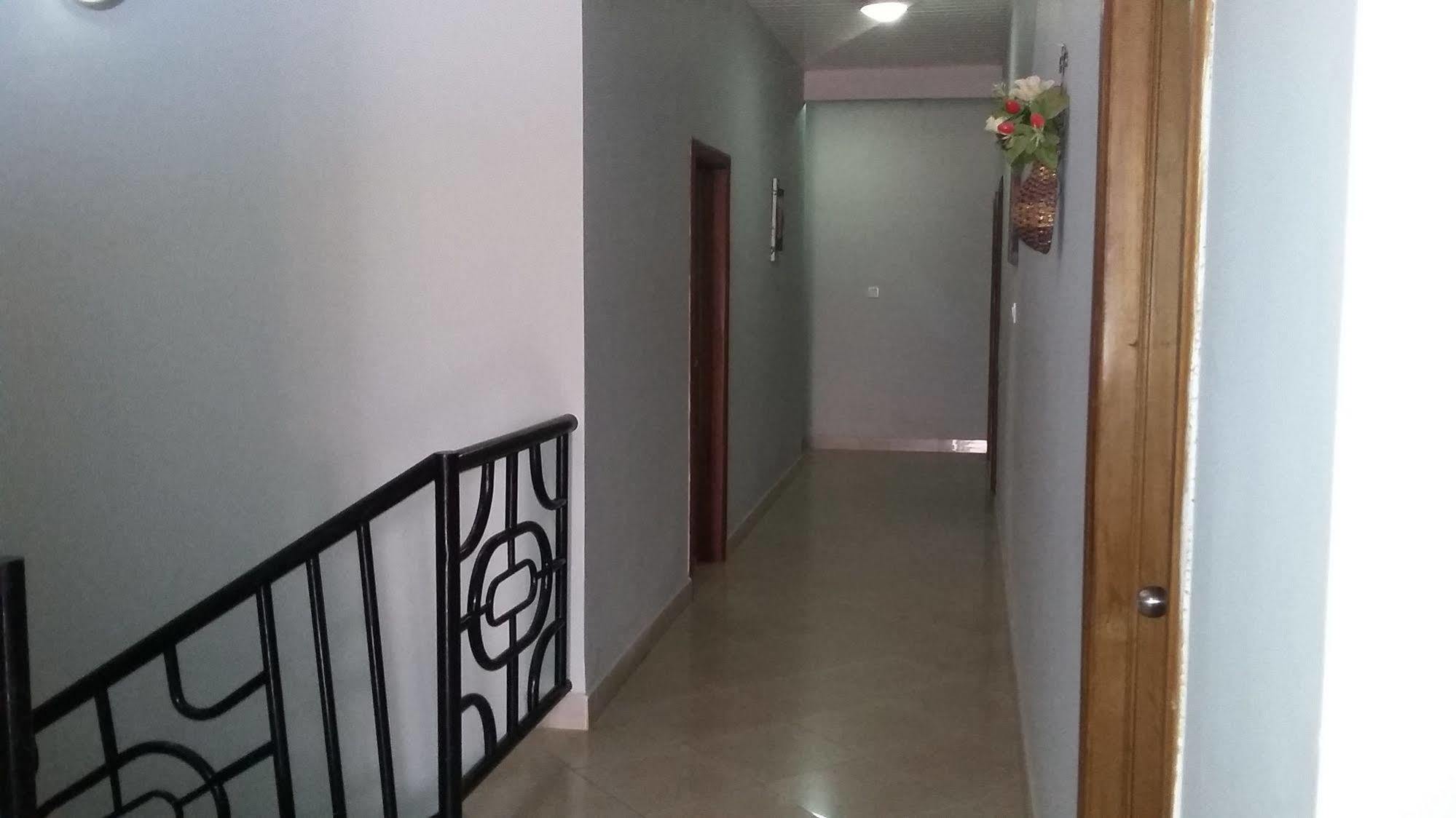 Bella Luxury Hotel Accra Eksteriør billede